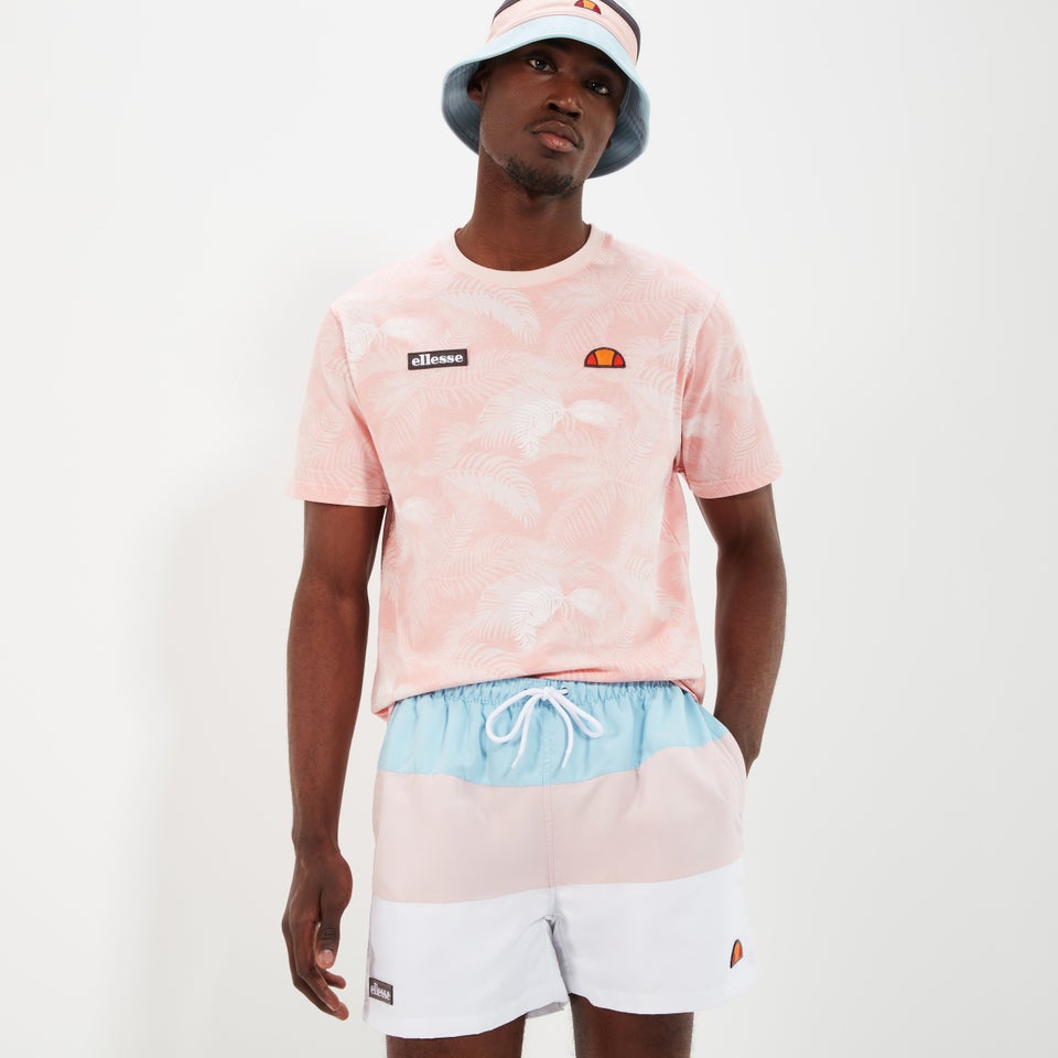 Men's Cielo Swimshort Blue/Navy/White