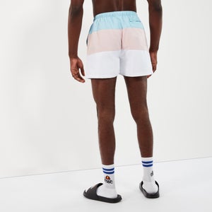 Men's Cielo Swimshort Blue/Navy/White