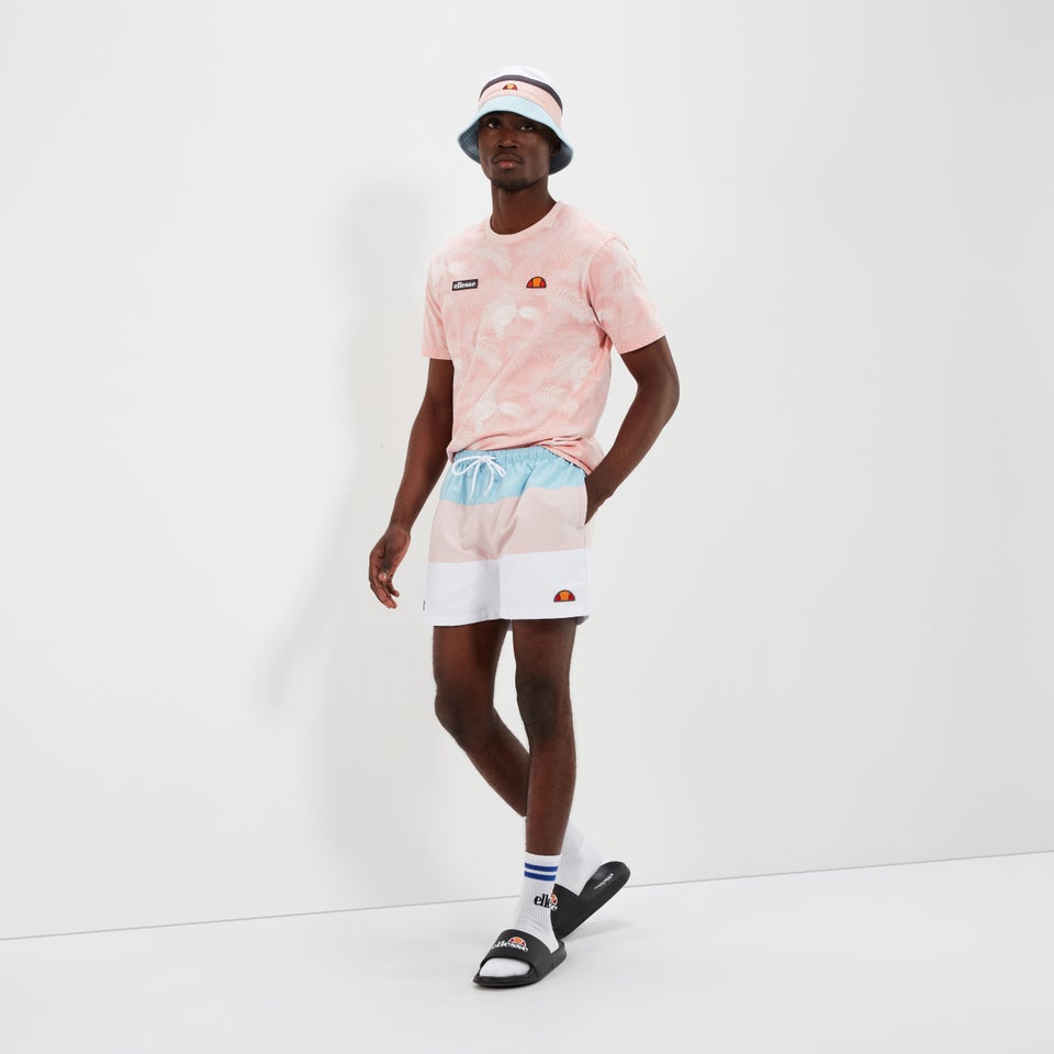 Men's Cielo Swimshort Blue/Navy/White