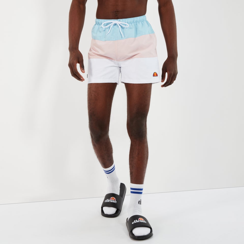 Men's Cielo Swimshort Blue/Navy/White