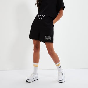 Charina-Shorts Schwarz für Damen