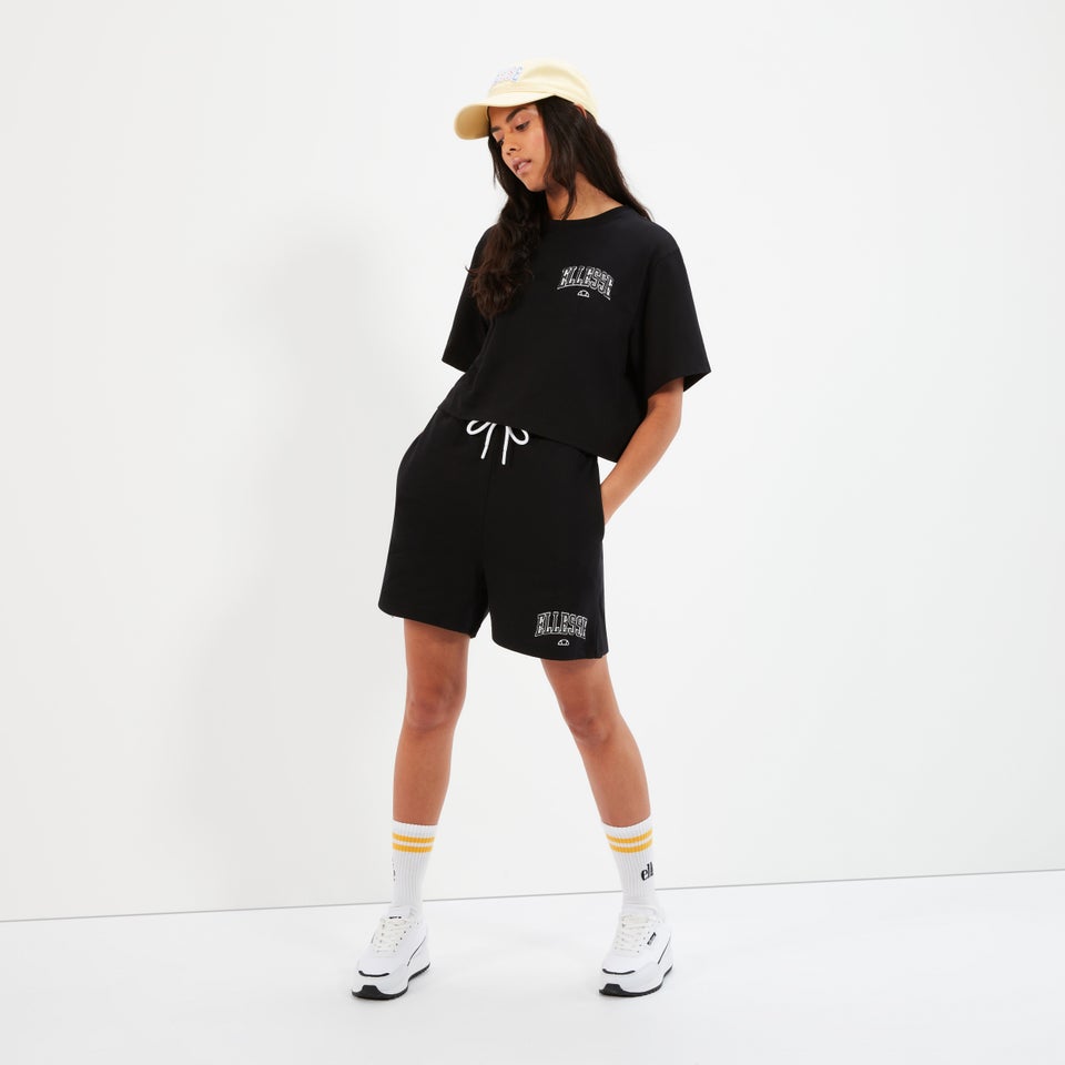 Women's Charina Short Black