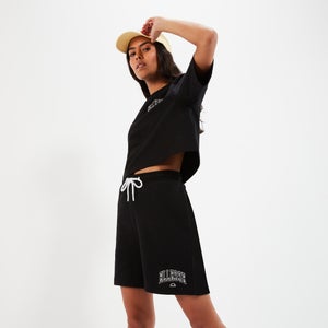 Women's Charina Short Black - 10