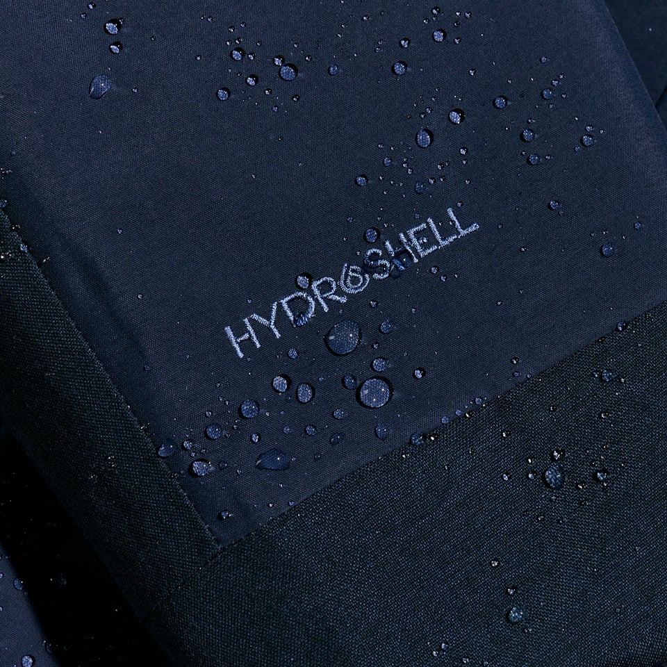 Breccan Isolierter Parka für Herren - Dunkelblua