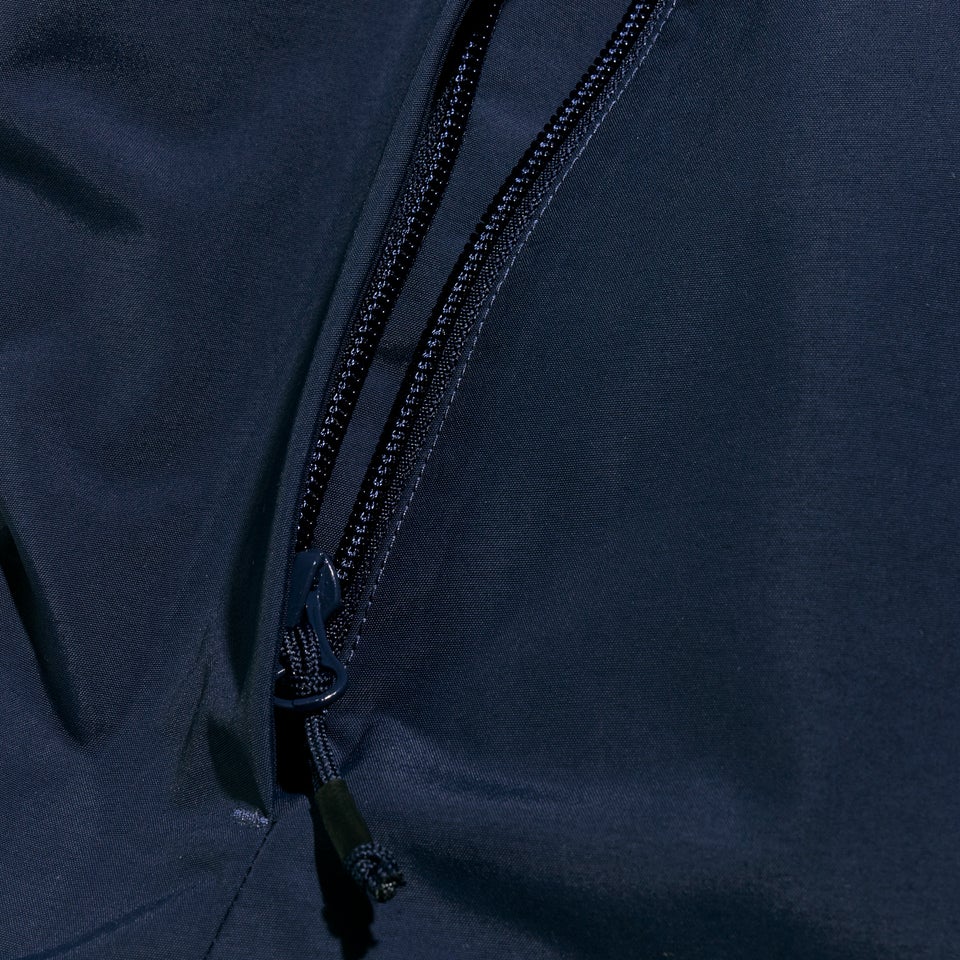 Breccan Isolierter Parka für Herren - Dunkelblua