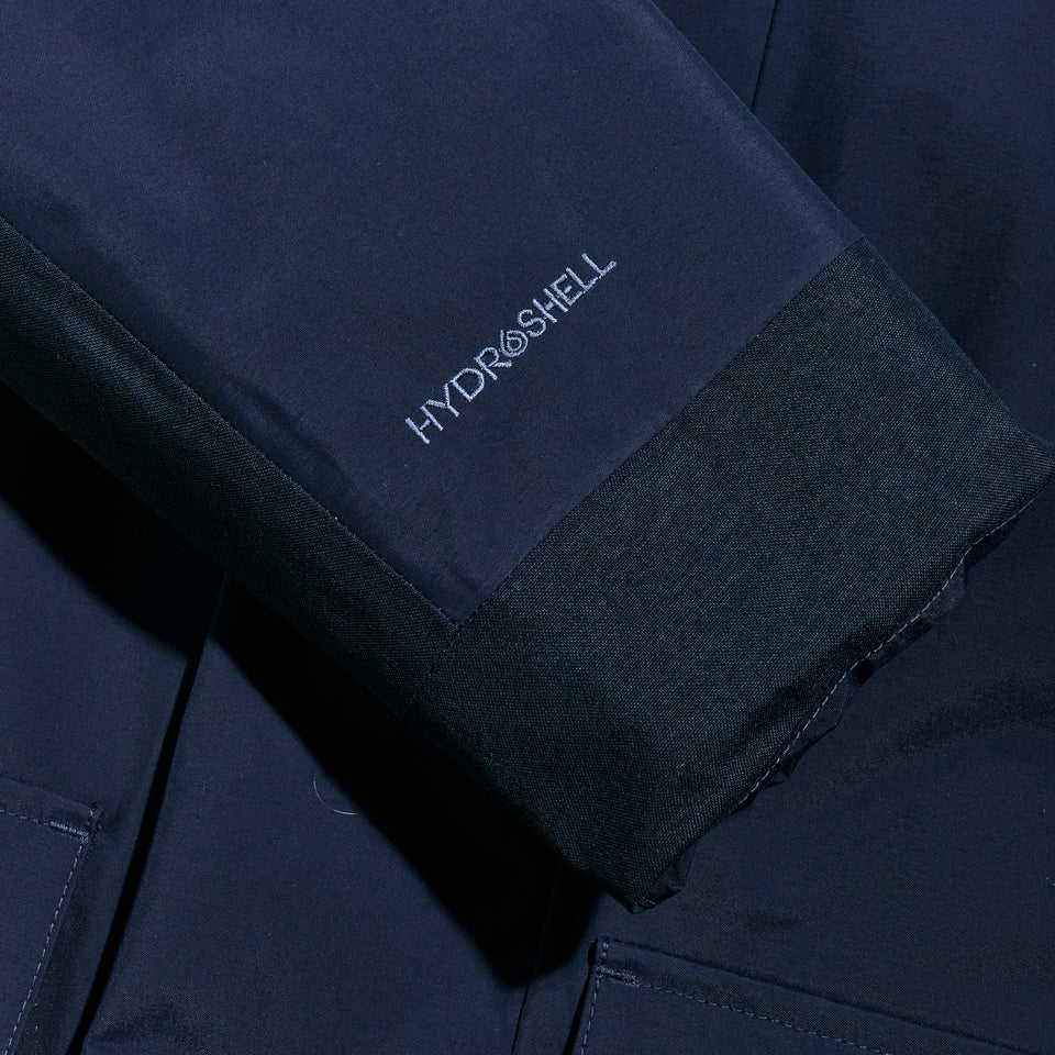 Breccan Isolierter Parka für Herren - Dunkelblua