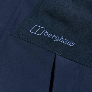 Breccan Isolierter Parka für Herren - Dunkelblua