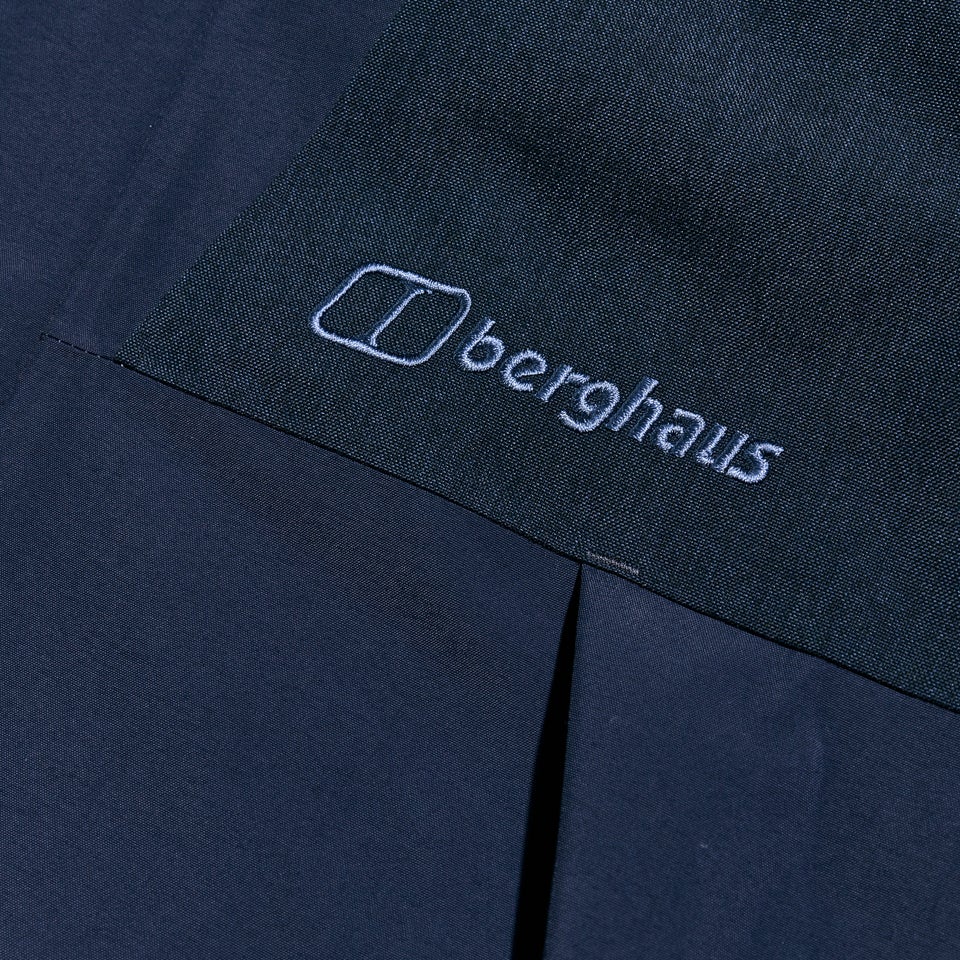 Breccan Isolierter Parka für Herren - Dunkelblua