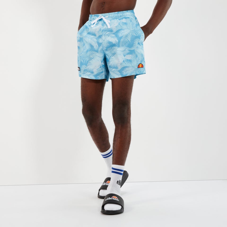 Men's Hollin Swimshort Light Blue