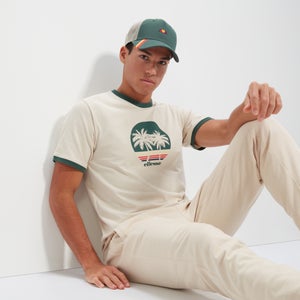 Men's Darra Tee Beige