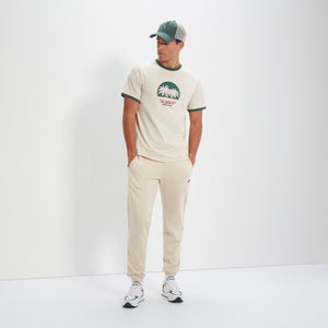 Men's Darra Tee Beige