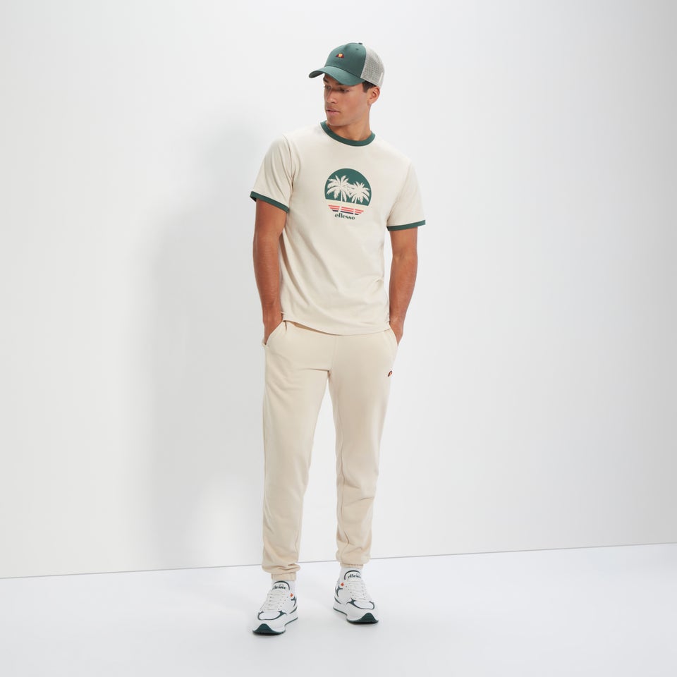 T-Shirt Darra Beige für Herren