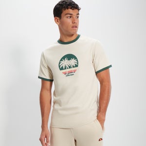 Men's Darra Tee Beige