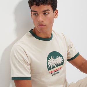 Men's Darra Tee Beige