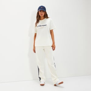 Women's Tovo Oversized Tee Shirt Off White