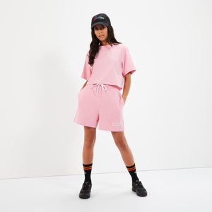 Charina-Shorts Rosa für Damen