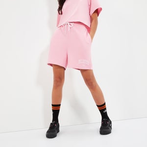 Charina-Shorts Rosa für Damen