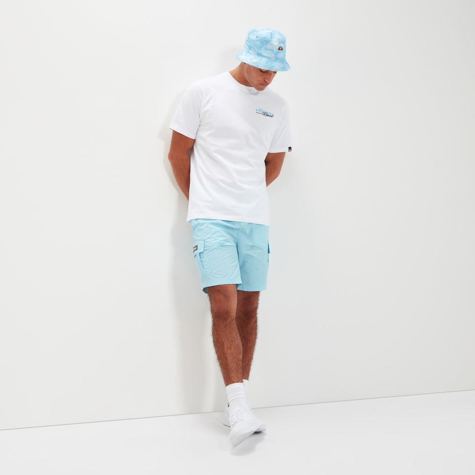 T-Shirt Drevino Weiß für Herren