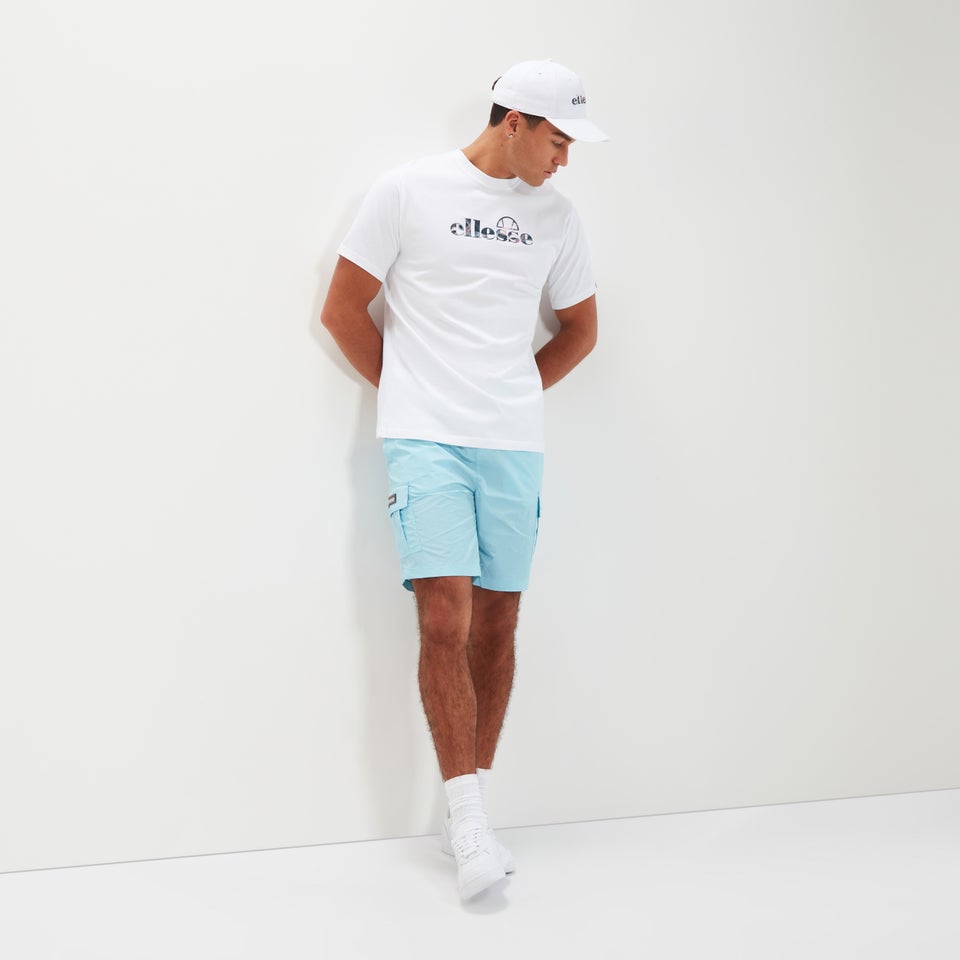 Men's Vana Tee White