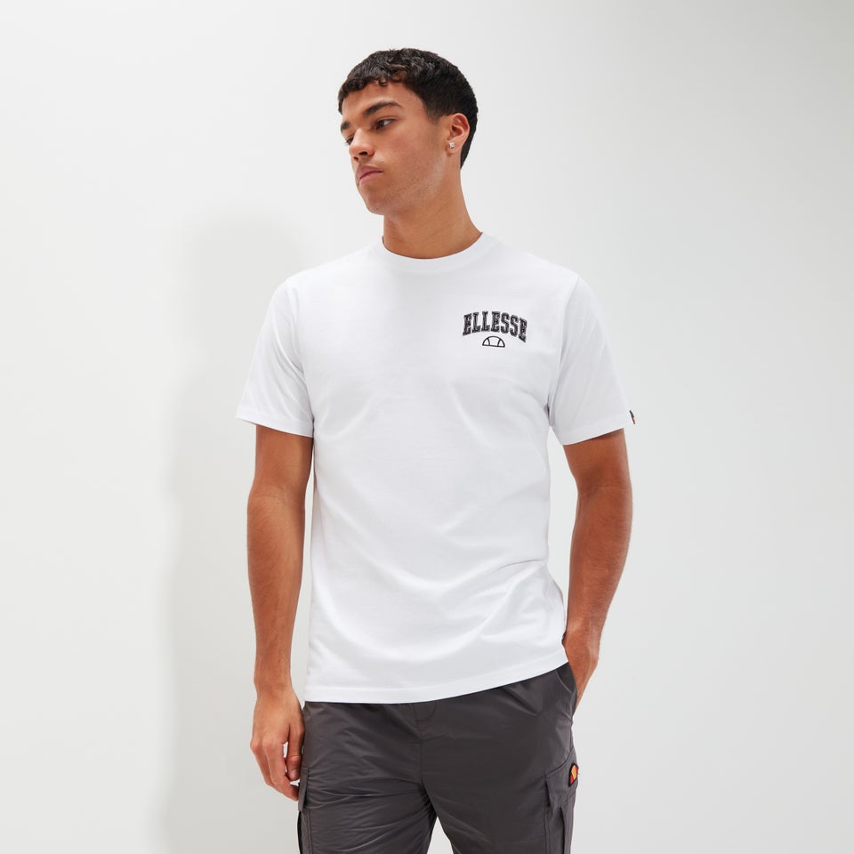 Men's Blane Tee White