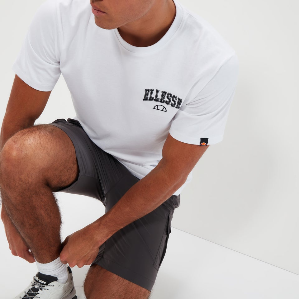 Men's Blane Tee White