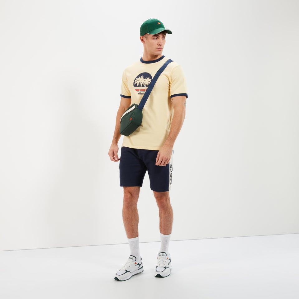 Men's Darra Tee Light Yellow