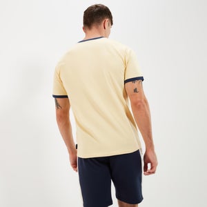 Men's Darra Tee Light Yellow