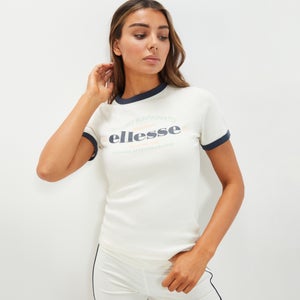 Women's Telani Tee Off White