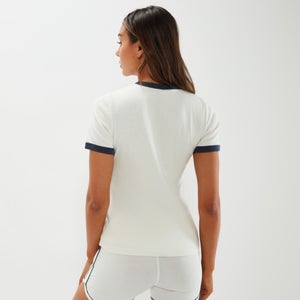 Women's Telani Tee Off White