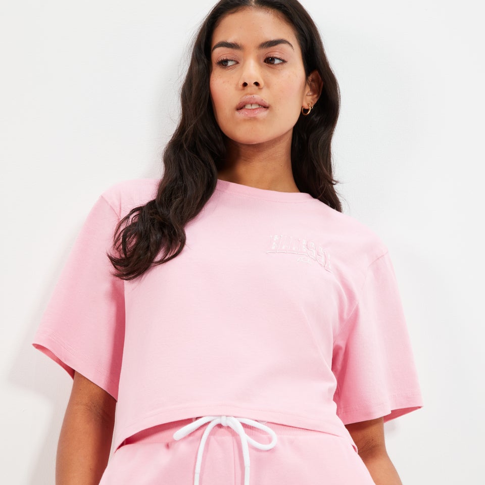 Women's Guiditta Cropped Sweatshirt Pink