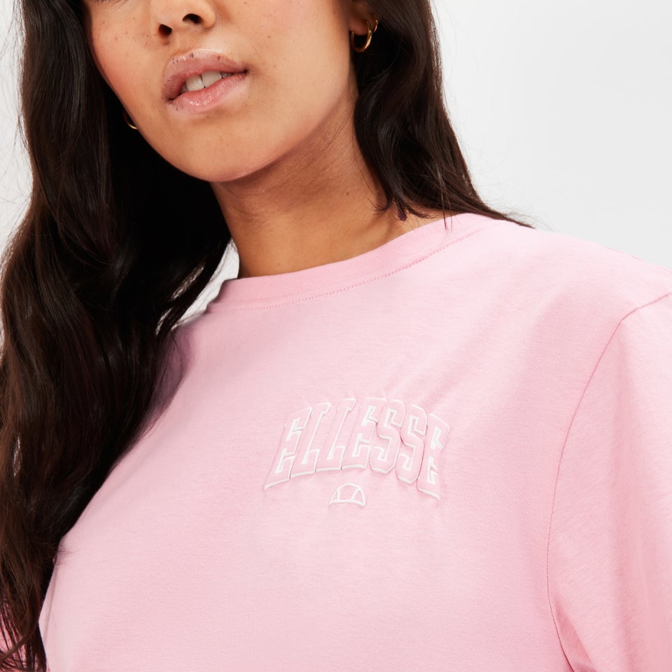 Women's Guiditta Cropped Sweatshirt Pink