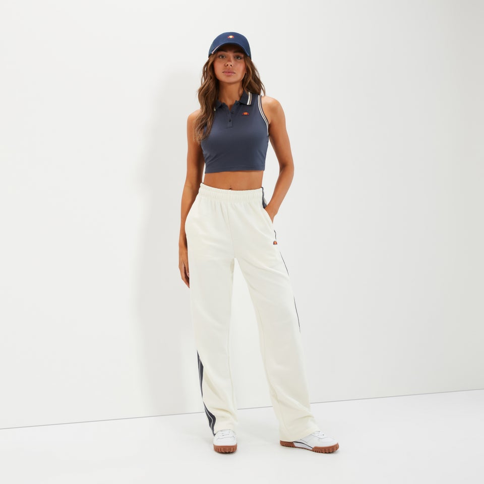 Crop Weste Villati Dunkelblau für Damen