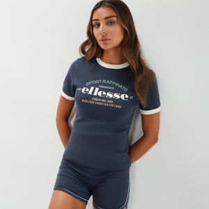Women's Telani Tee Dark Blue