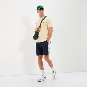 Men's Kings 2 Tee Light Yellow