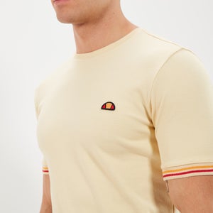 Men's Kings 2 Tee Light Yellow