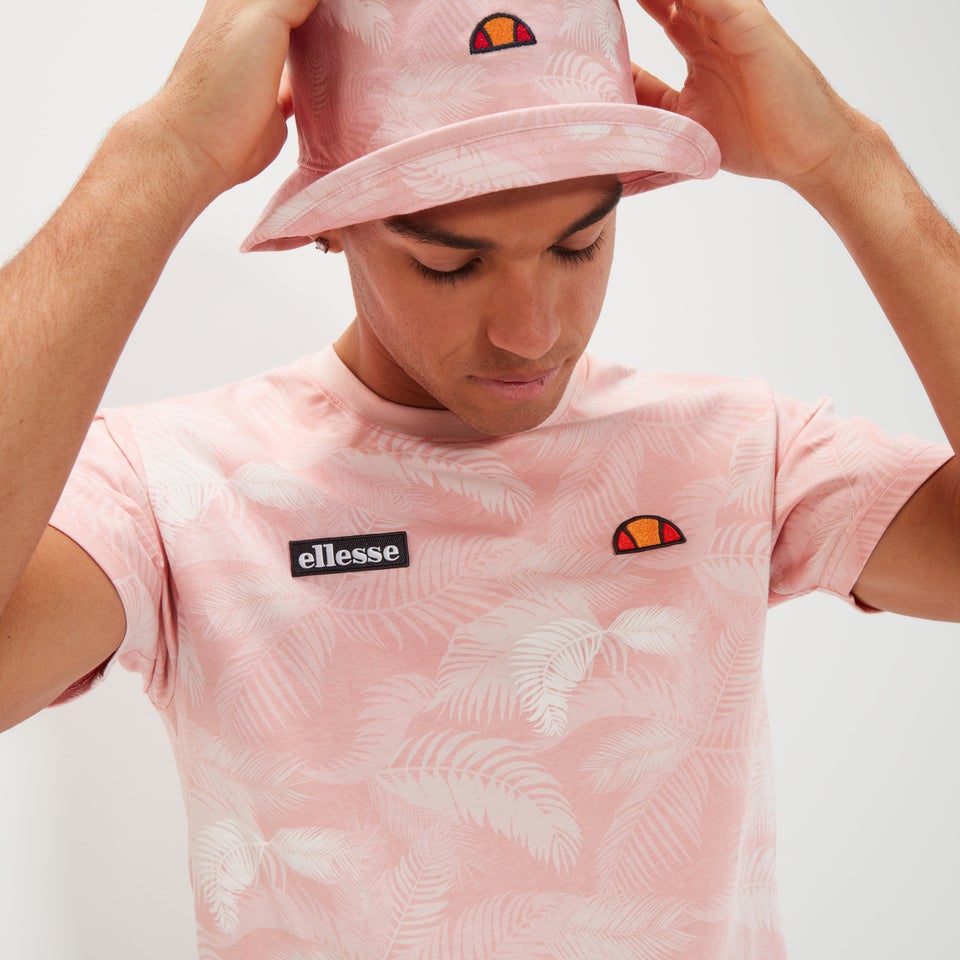 Men's Cristia Tee Light Pink