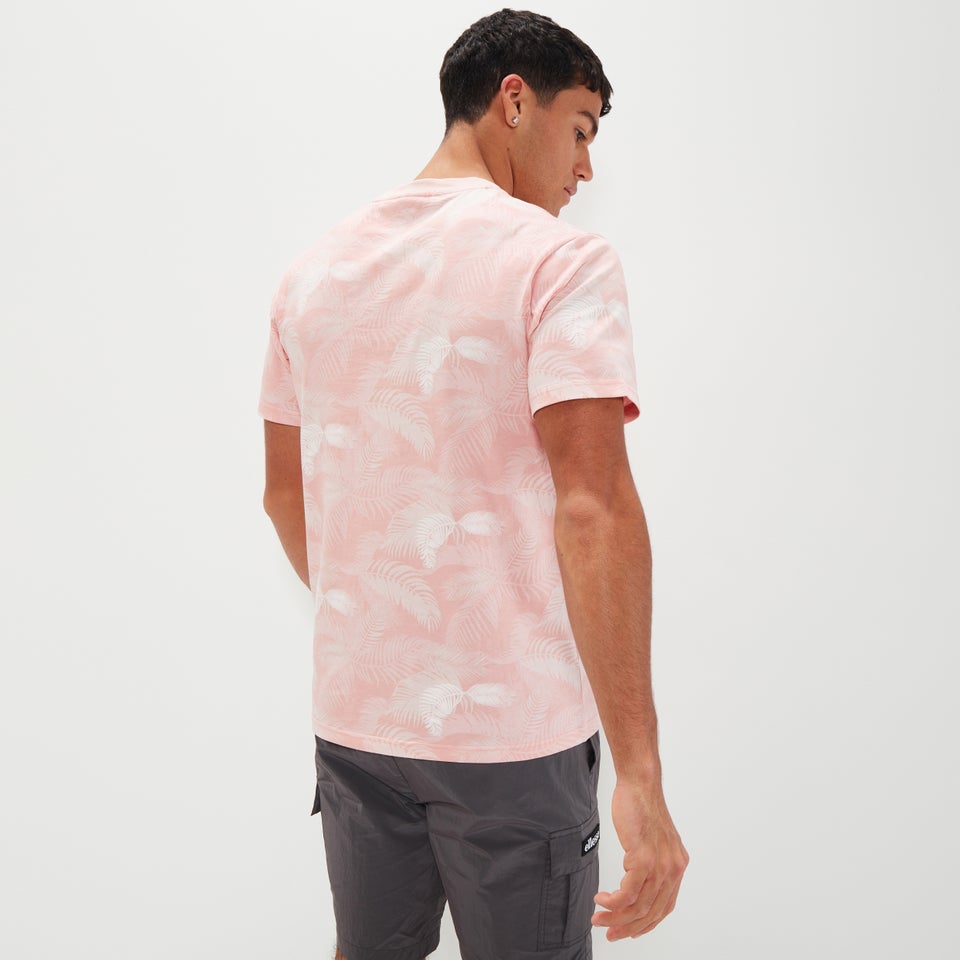 Men's Cristia Tee Light Pink