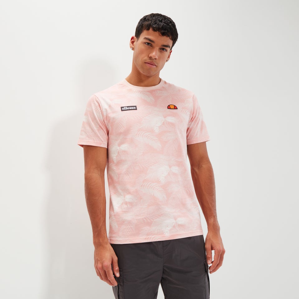 Men's Cristia Tee Light Pink