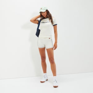 Women's Shun Short Off White
