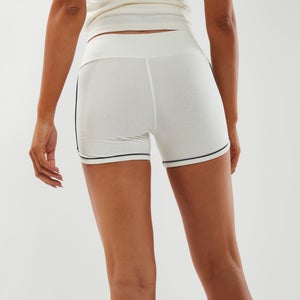 Women's Shun Short Off White