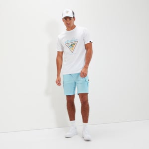 T-Shirt Pavlo Weiß für Herren