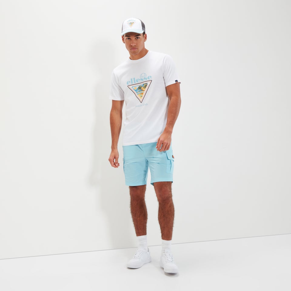 Men's Pavlo Tee White
