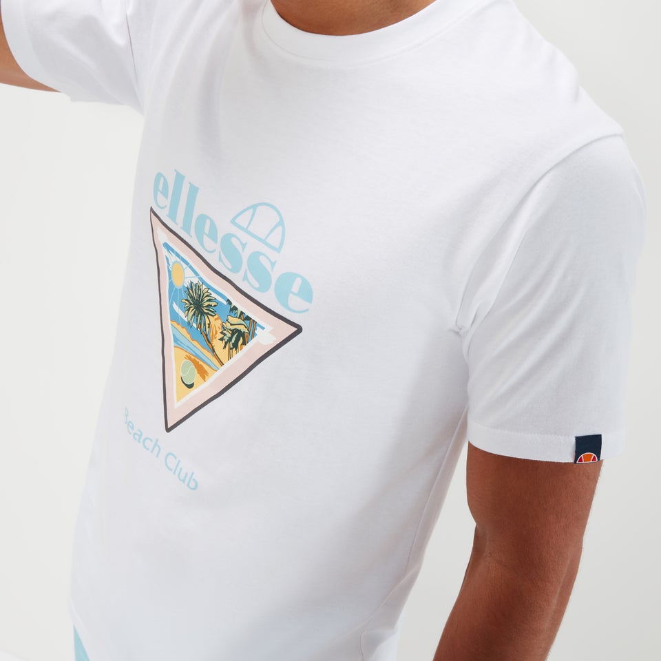 Men's Pavlo Tee White