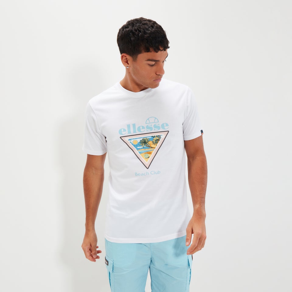 Men's Pavlo Tee White