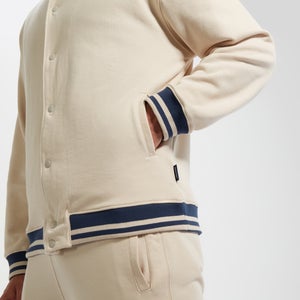 Men's Mutena Jacket Beige