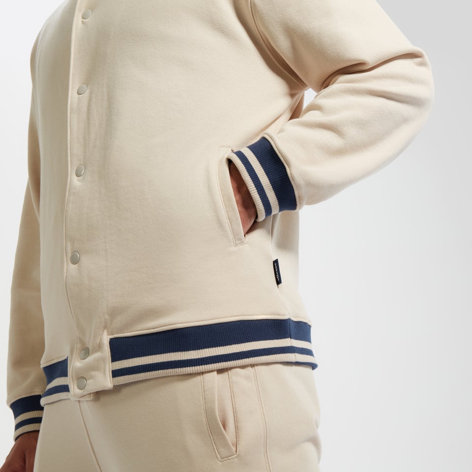Men's Mutena Jacket Beige