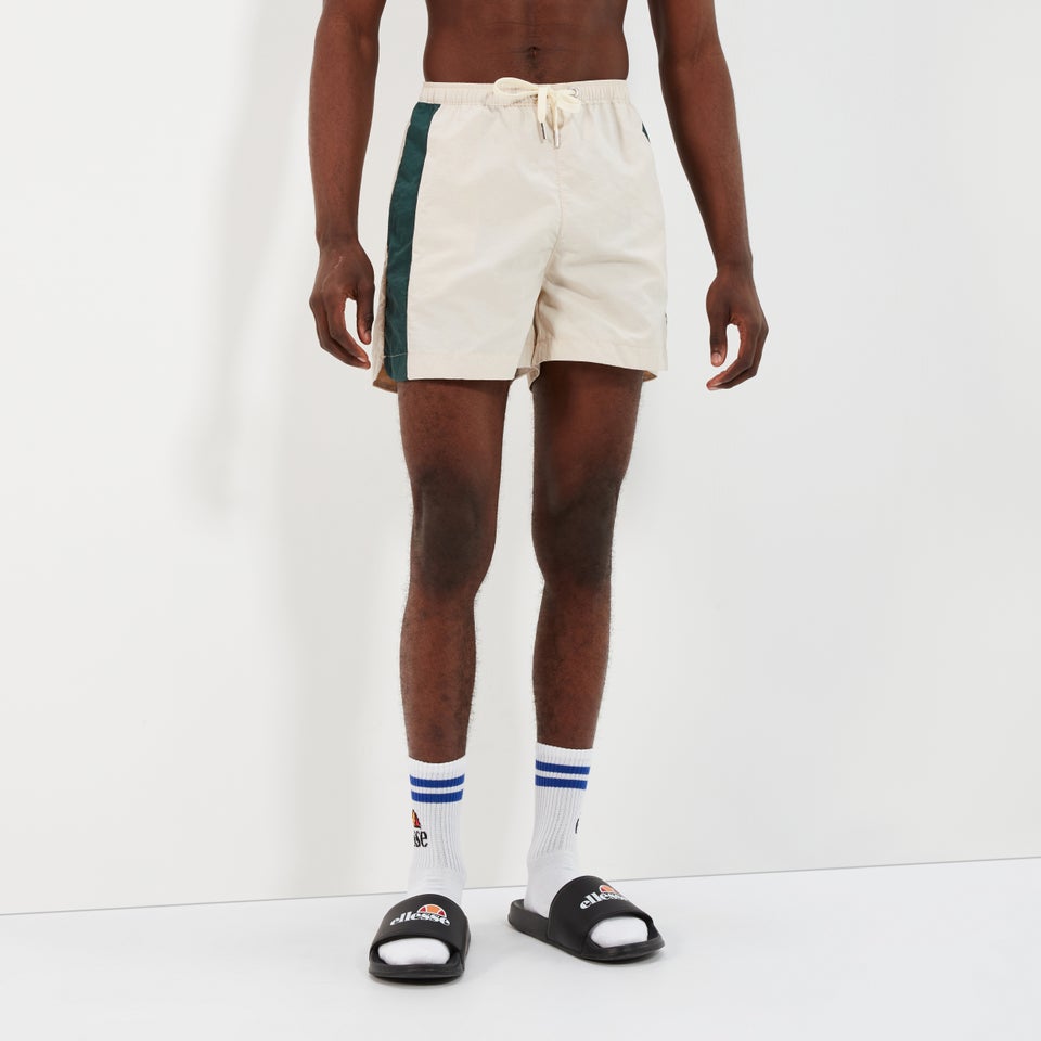 Men's Demense Swimshort Beige