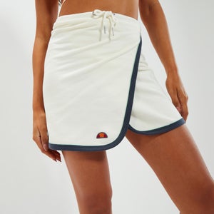 Women's Slou Skirt Off White
