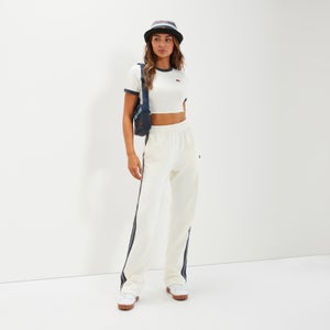 Women's Chee Cropped T-Shirt Off White