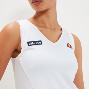 Women's Moltedo Vest White